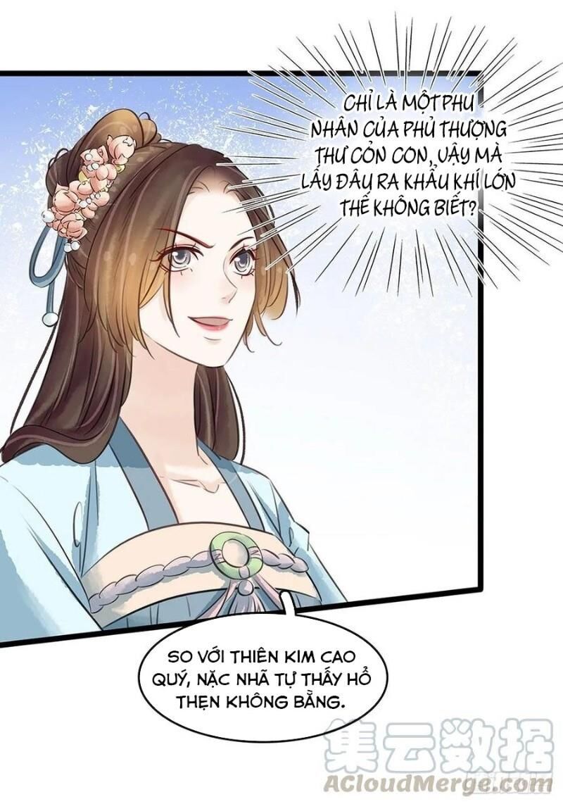 Thị Thiếp Trở Mình Bảo Điển Chapter 21 - Trang 2