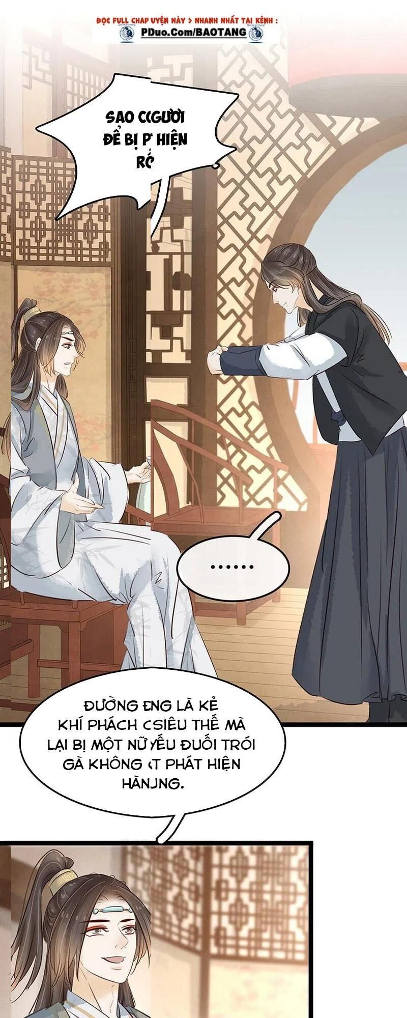 Thị Thiếp Trở Mình Bảo Điển Chapter 21 - Trang 2