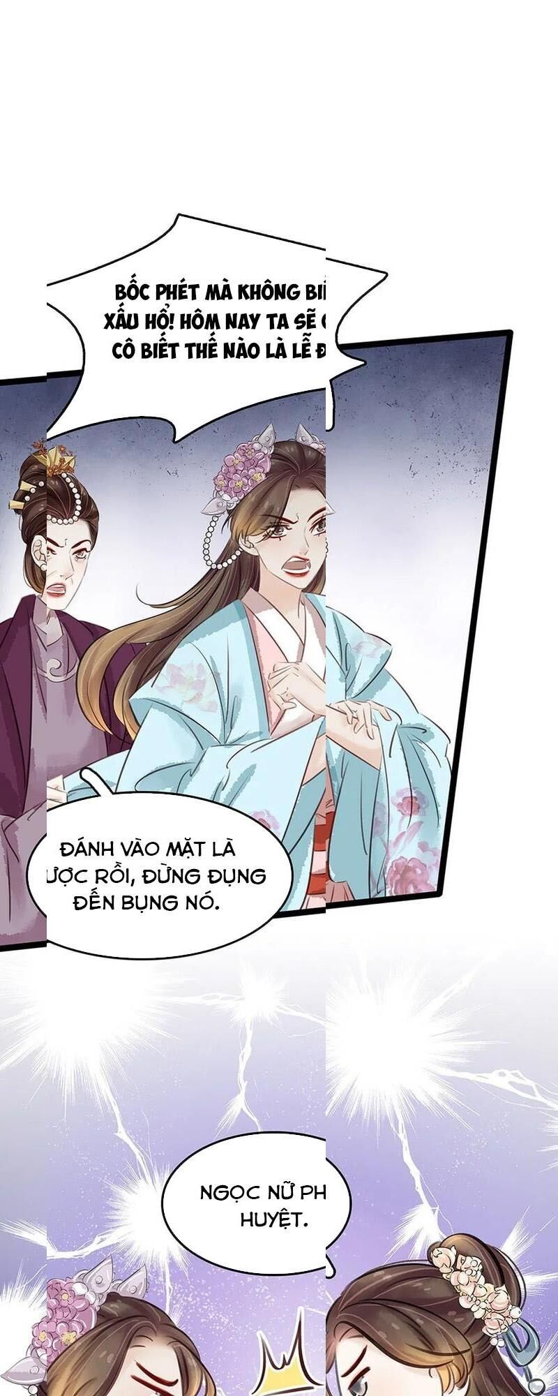 Thị Thiếp Trở Mình Bảo Điển Chapter 21 - Trang 2