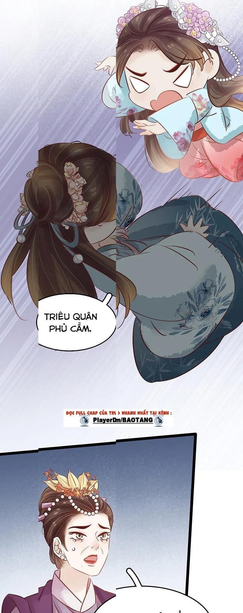 Thị Thiếp Trở Mình Bảo Điển Chapter 21 - Trang 2