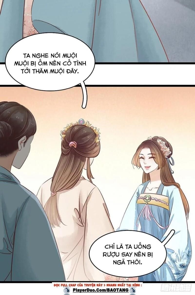 Thị Thiếp Trở Mình Bảo Điển Chapter 20 - Trang 2