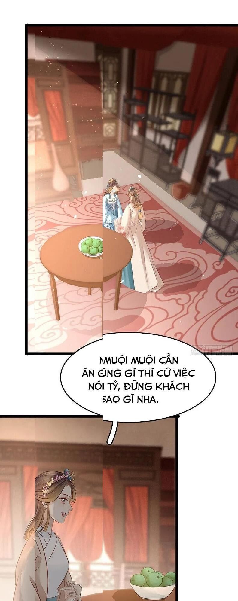 Thị Thiếp Trở Mình Bảo Điển Chapter 20 - Trang 2