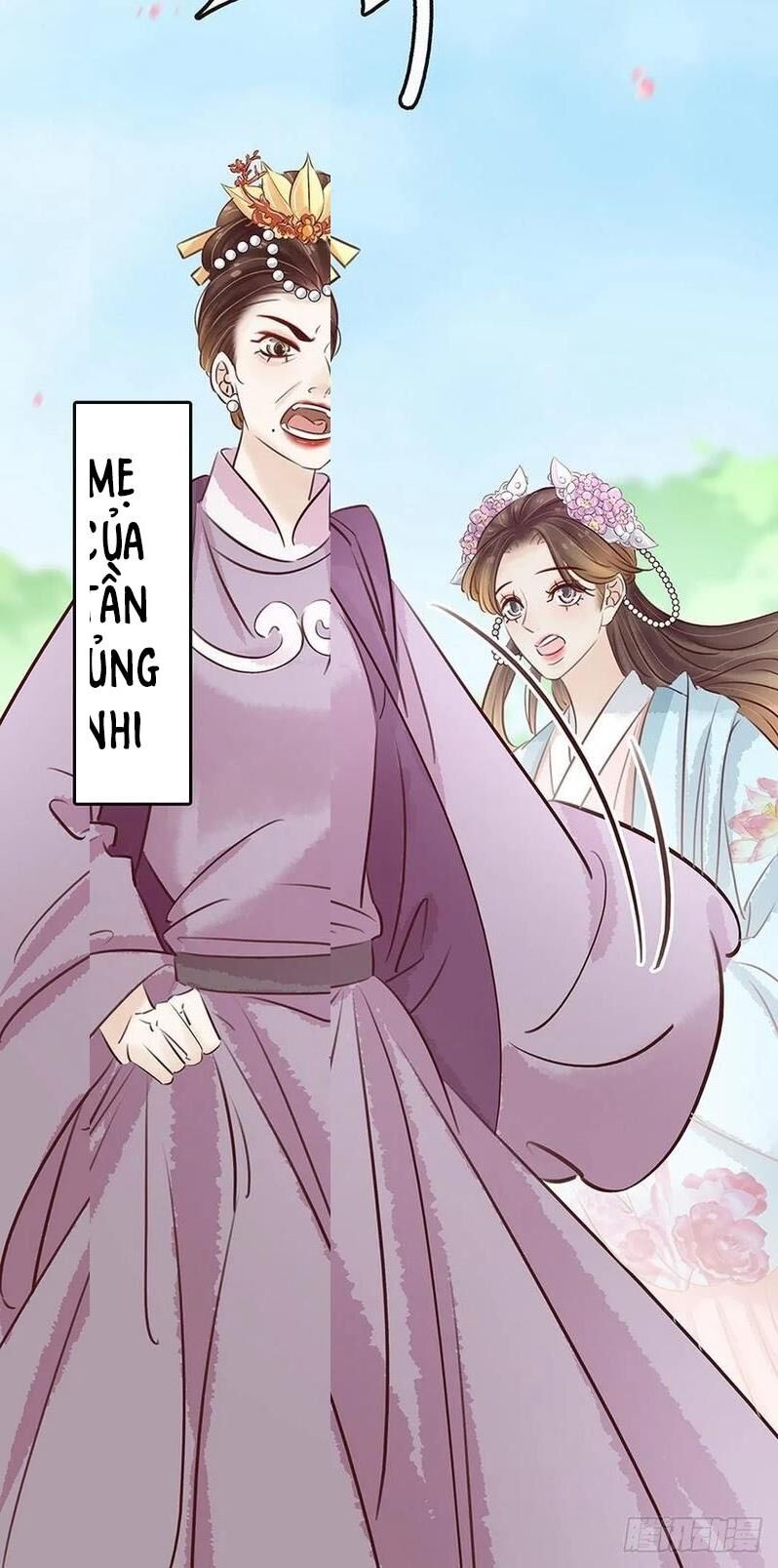 Thị Thiếp Trở Mình Bảo Điển Chapter 20 - Trang 2