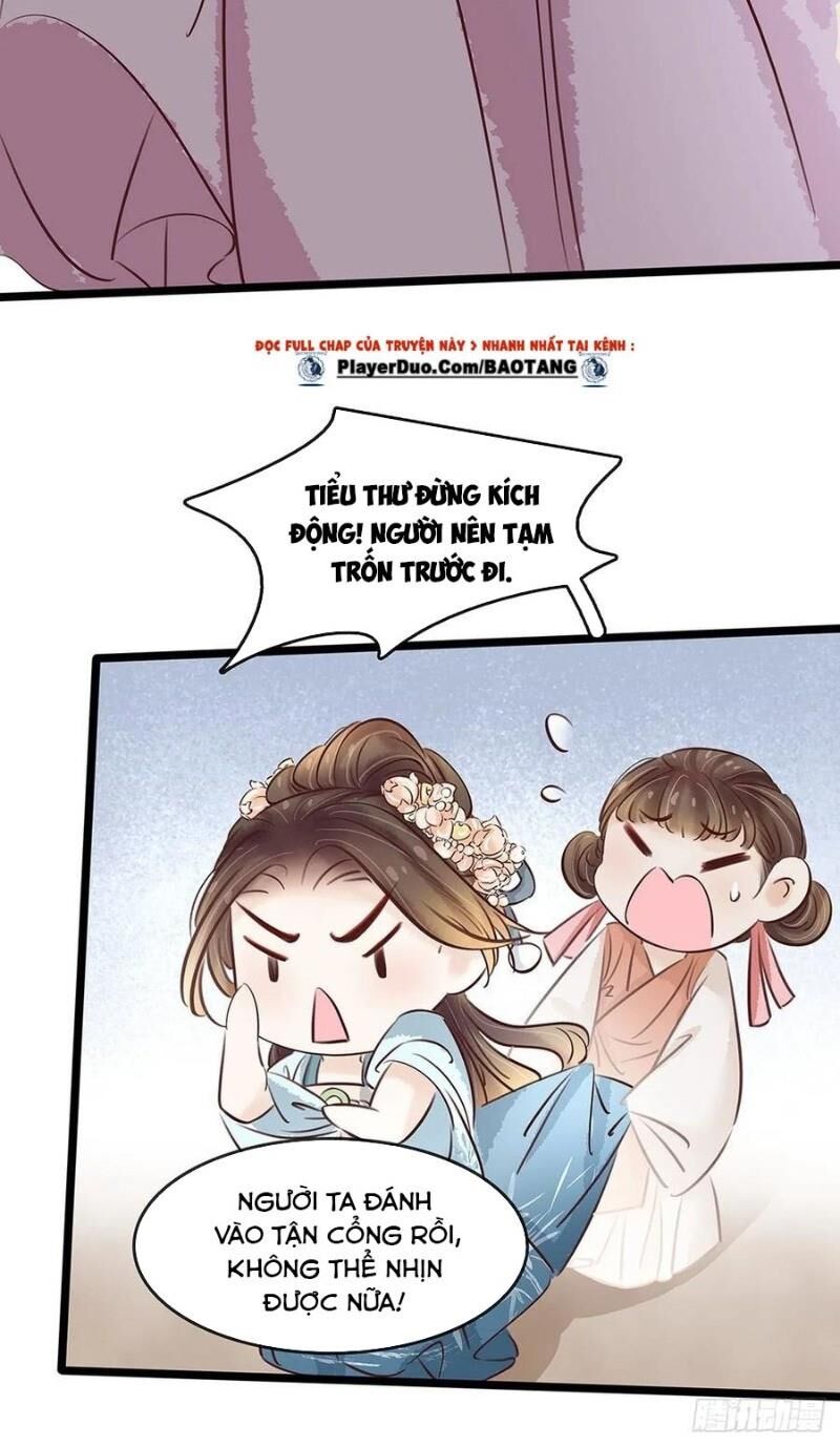 Thị Thiếp Trở Mình Bảo Điển Chapter 20 - Trang 2