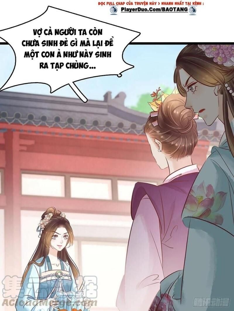 Thị Thiếp Trở Mình Bảo Điển Chapter 20 - Trang 2