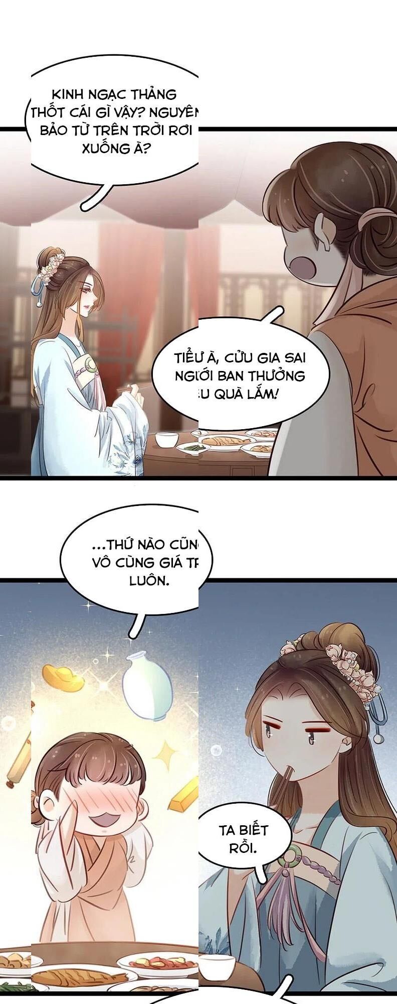 Thị Thiếp Trở Mình Bảo Điển Chapter 20 - Trang 2