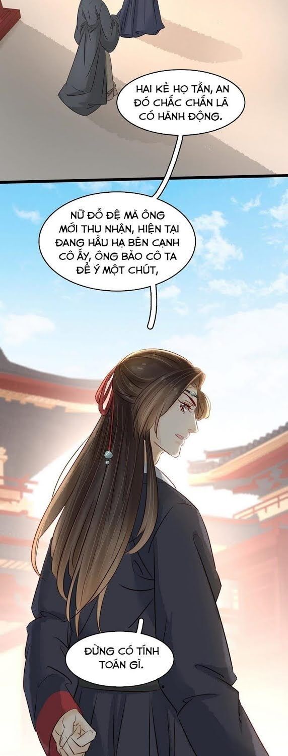 Thị Thiếp Trở Mình Bảo Điển Chapter 19 - Trang 2