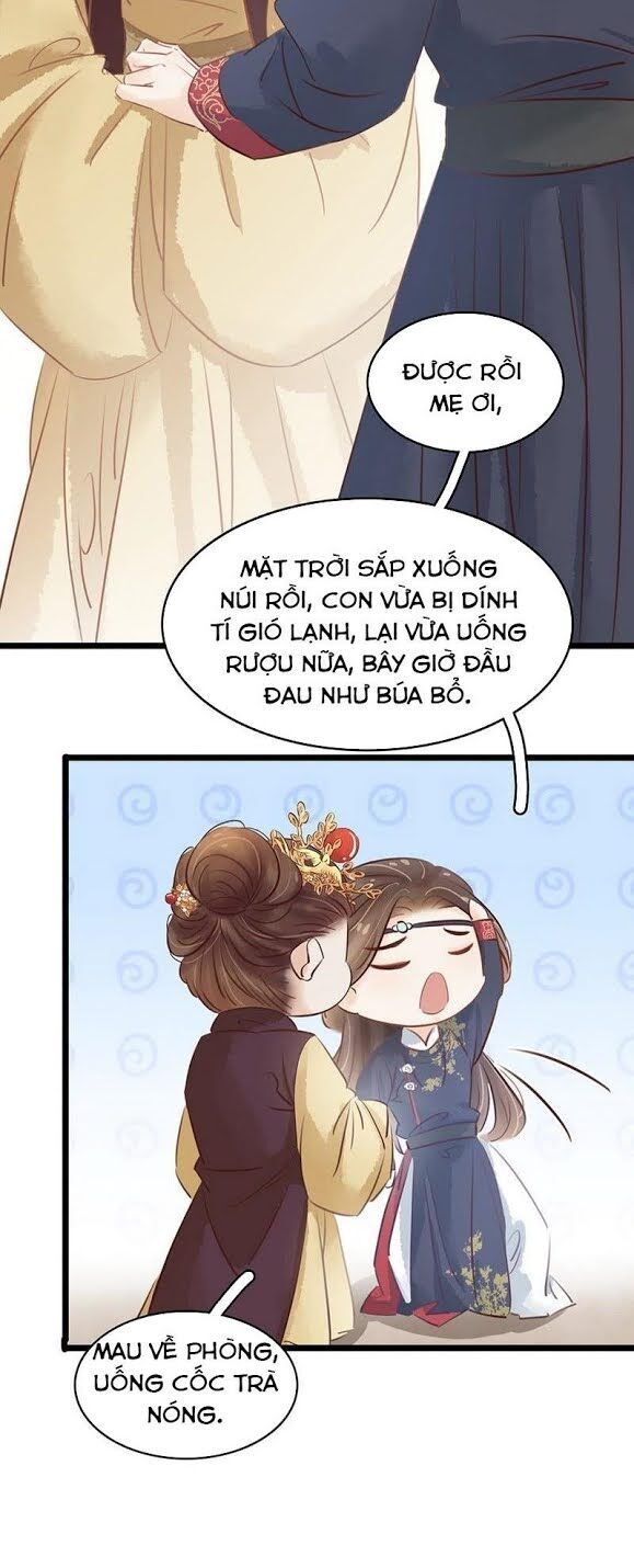 Thị Thiếp Trở Mình Bảo Điển Chapter 18 - Trang 2