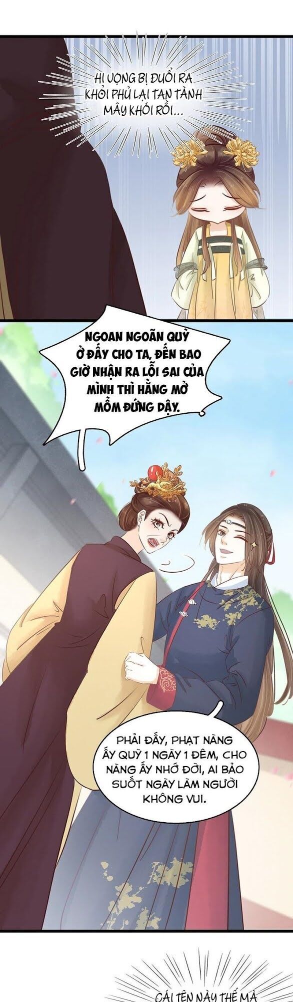 Thị Thiếp Trở Mình Bảo Điển Chapter 18 - Trang 2