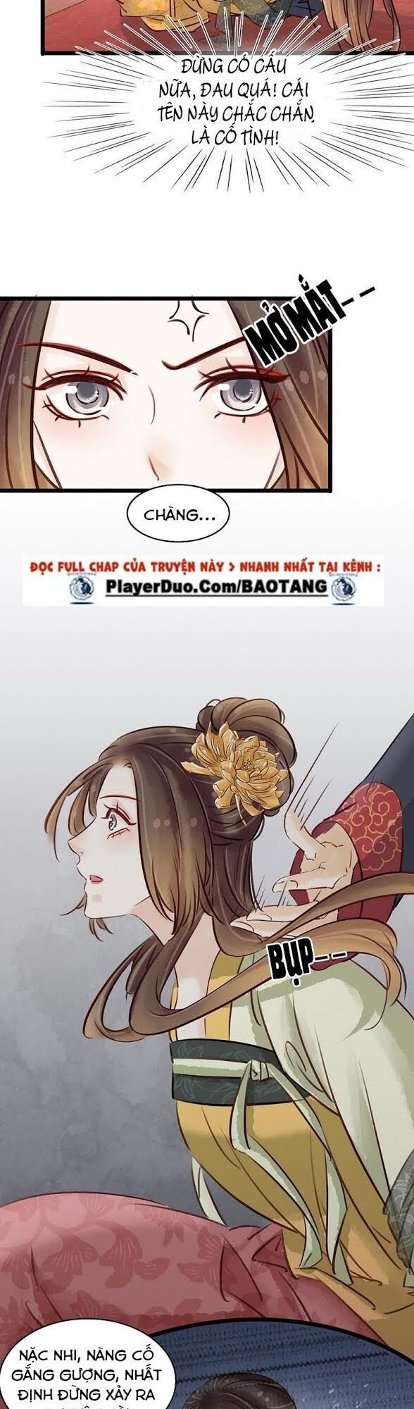 Thị Thiếp Trở Mình Bảo Điển Chapter 18 - Trang 2