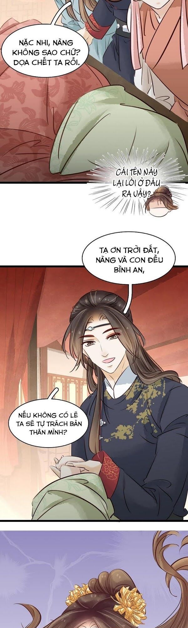 Thị Thiếp Trở Mình Bảo Điển Chapter 18 - Trang 2