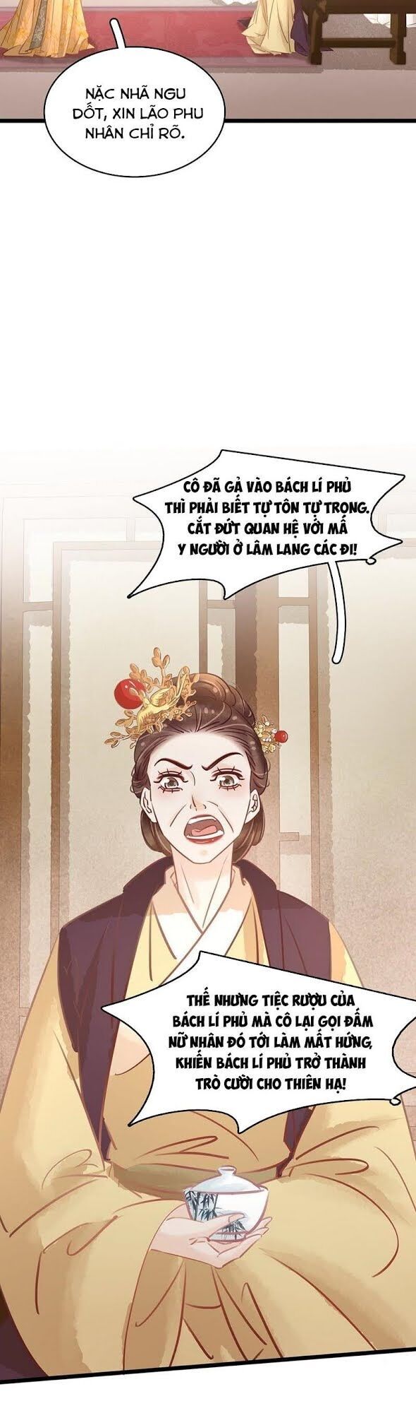 Thị Thiếp Trở Mình Bảo Điển Chapter 18 - Trang 2