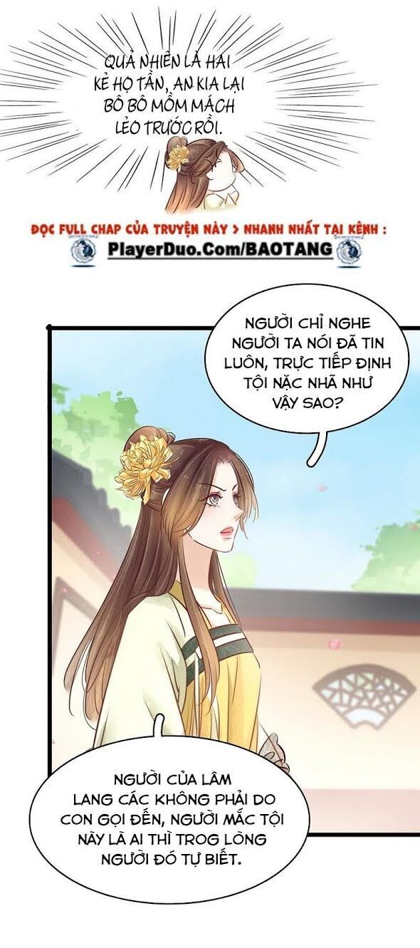 Thị Thiếp Trở Mình Bảo Điển Chapter 18 - Trang 2