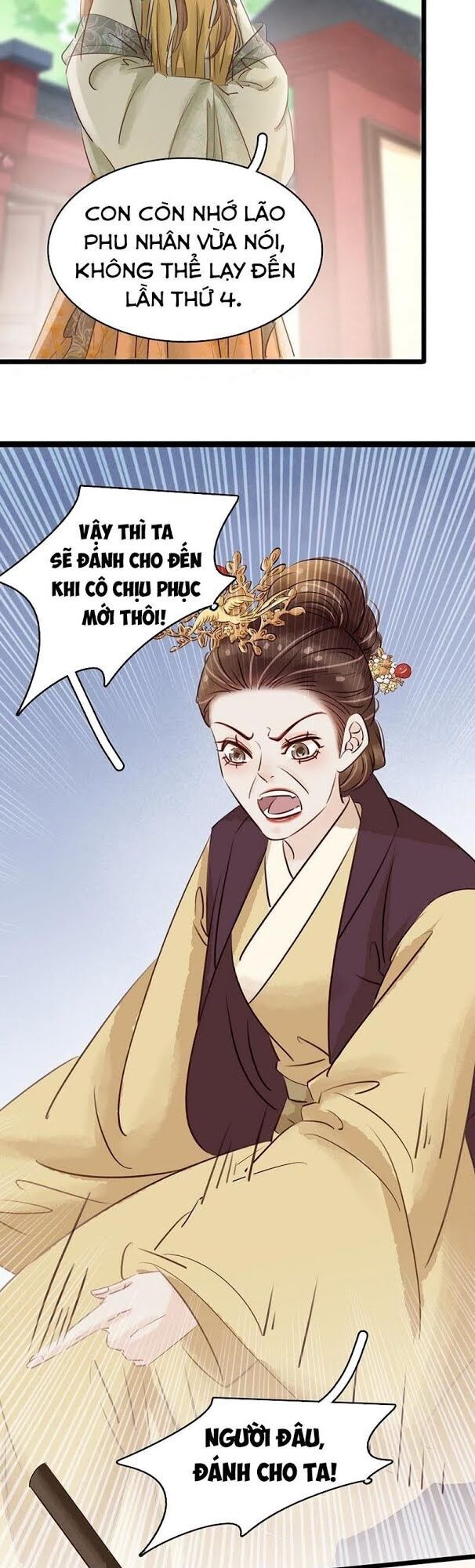 Thị Thiếp Trở Mình Bảo Điển Chapter 18 - Trang 2