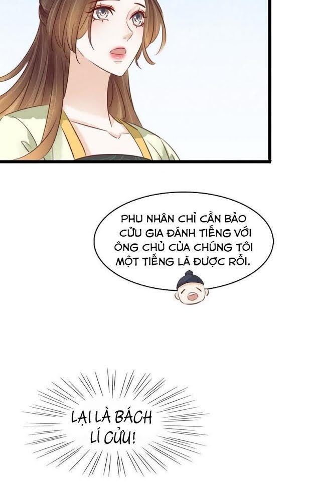 Thị Thiếp Trở Mình Bảo Điển Chapter 17 - Trang 2