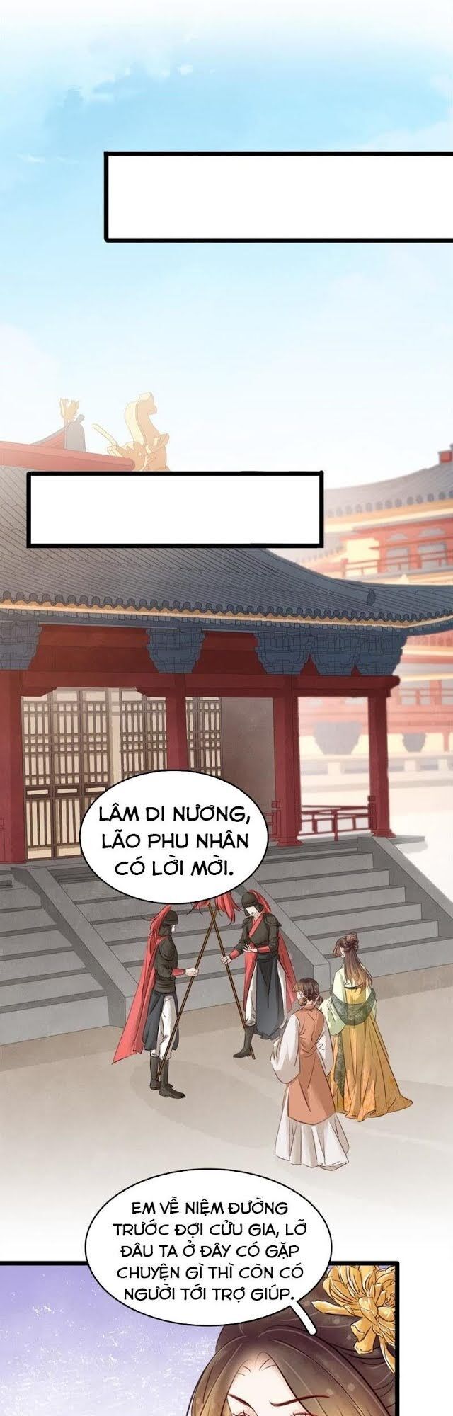 Thị Thiếp Trở Mình Bảo Điển Chapter 17 - Trang 2