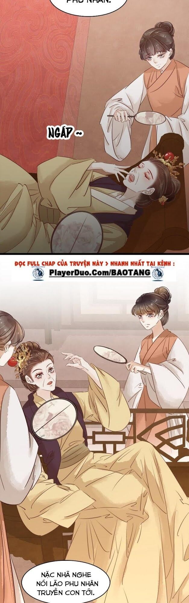 Thị Thiếp Trở Mình Bảo Điển Chapter 17 - Trang 2