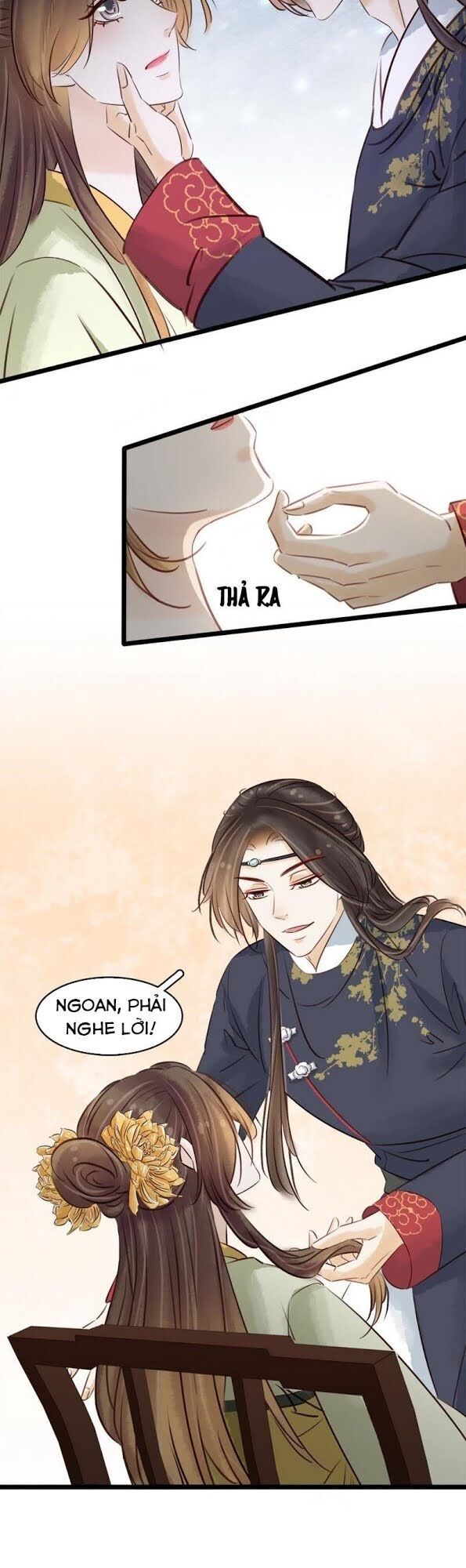 Thị Thiếp Trở Mình Bảo Điển Chapter 17 - Trang 2