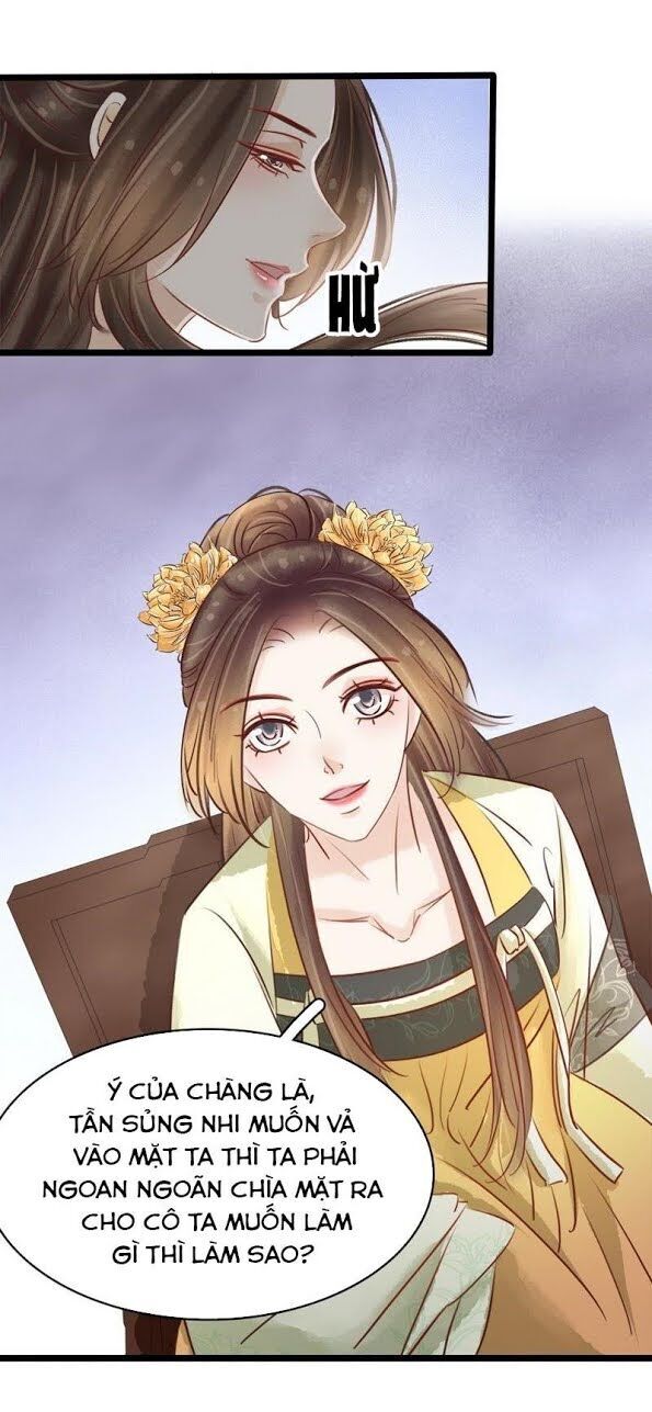 Thị Thiếp Trở Mình Bảo Điển Chapter 17 - Trang 2