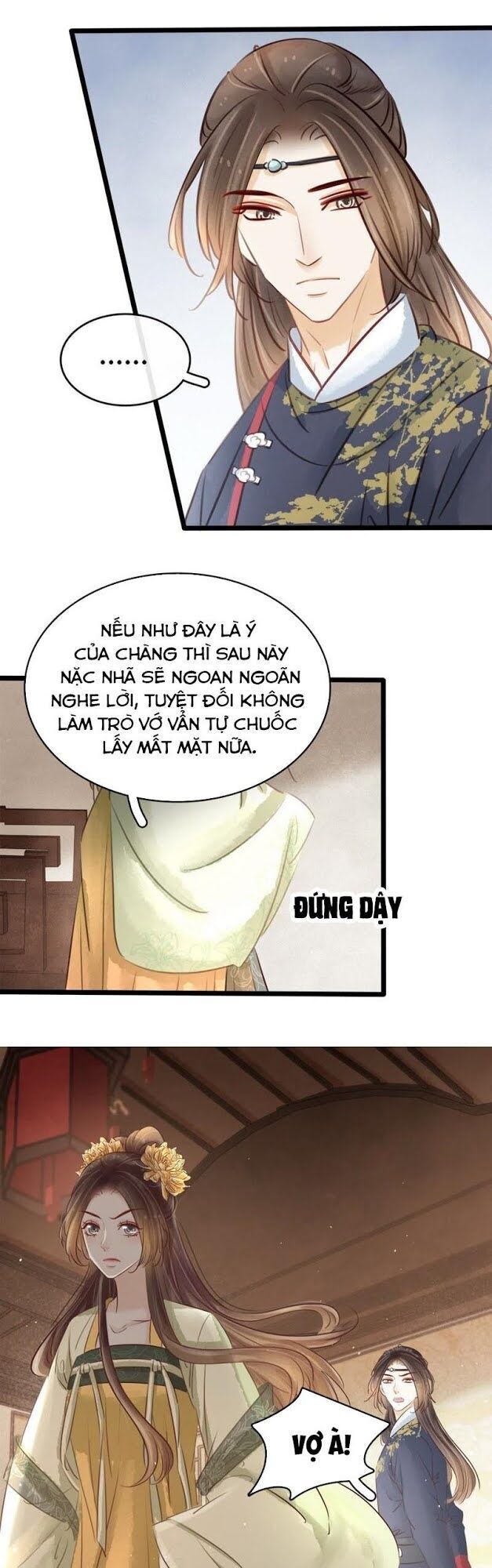 Thị Thiếp Trở Mình Bảo Điển Chapter 17 - Trang 2