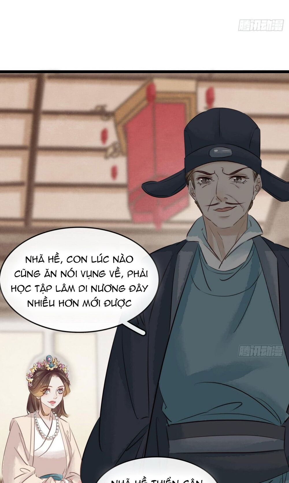 Thị Thiếp Trở Mình Bảo Điển Chapter 16.2 - Trang 2