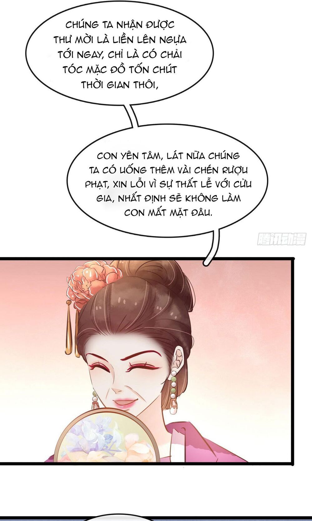 Thị Thiếp Trở Mình Bảo Điển Chapter 16.1 - Trang 2