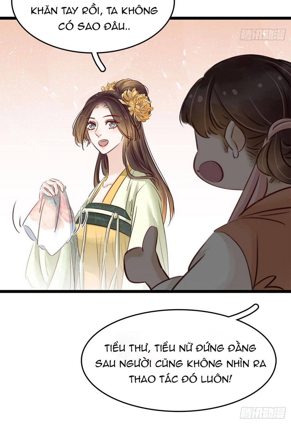 Thị Thiếp Trở Mình Bảo Điển Chapter 15.2 - Trang 2