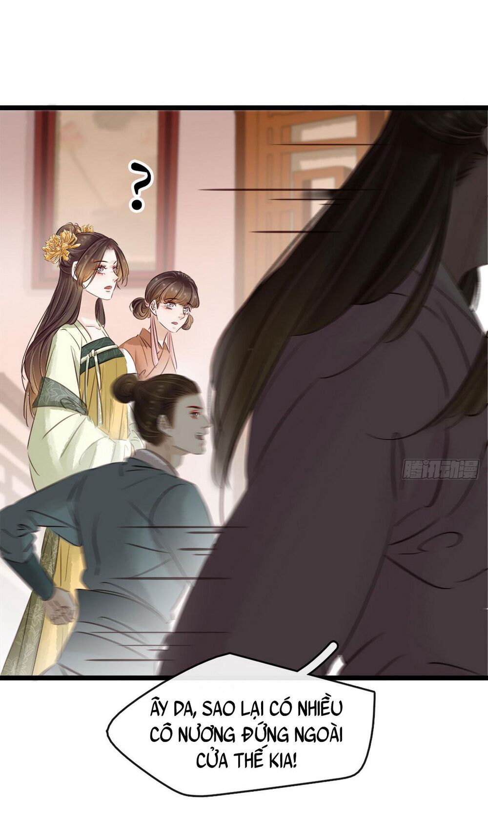 Thị Thiếp Trở Mình Bảo Điển Chapter 15.2 - Trang 2