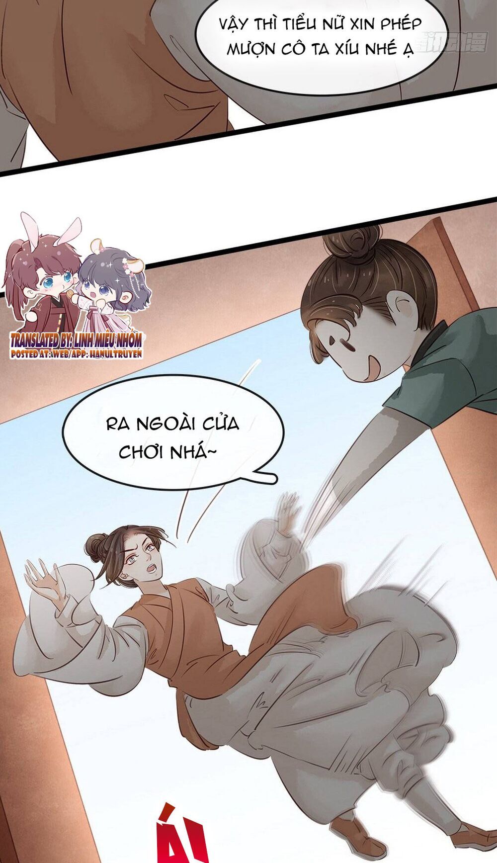 Thị Thiếp Trở Mình Bảo Điển Chapter 14 - Trang 2