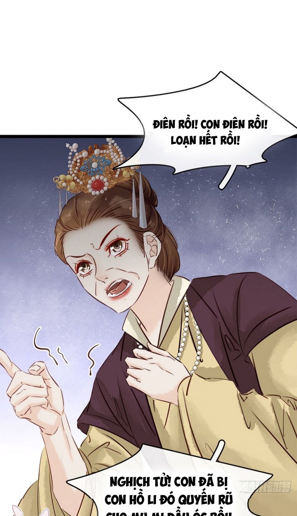 Thị Thiếp Trở Mình Bảo Điển Chapter 14 - Trang 2