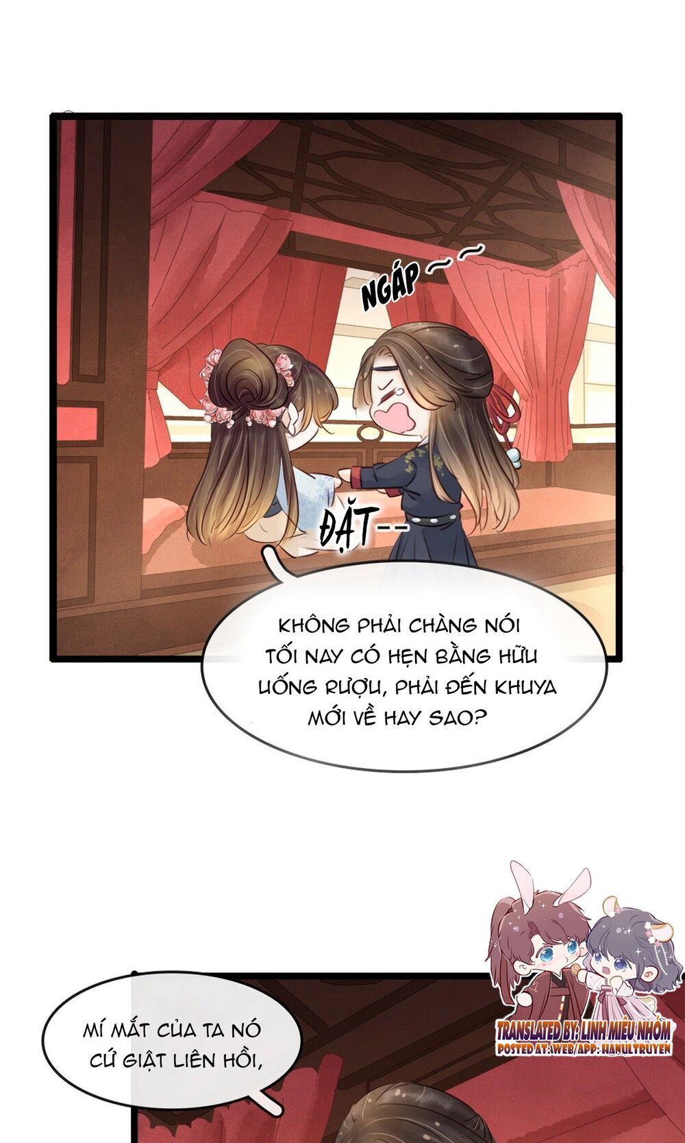 Thị Thiếp Trở Mình Bảo Điển Chapter 14 - Trang 2