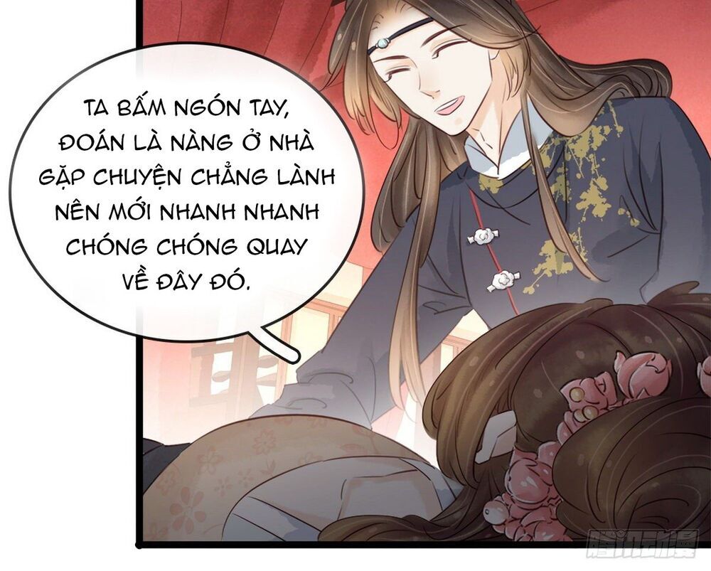 Thị Thiếp Trở Mình Bảo Điển Chapter 14 - Trang 2