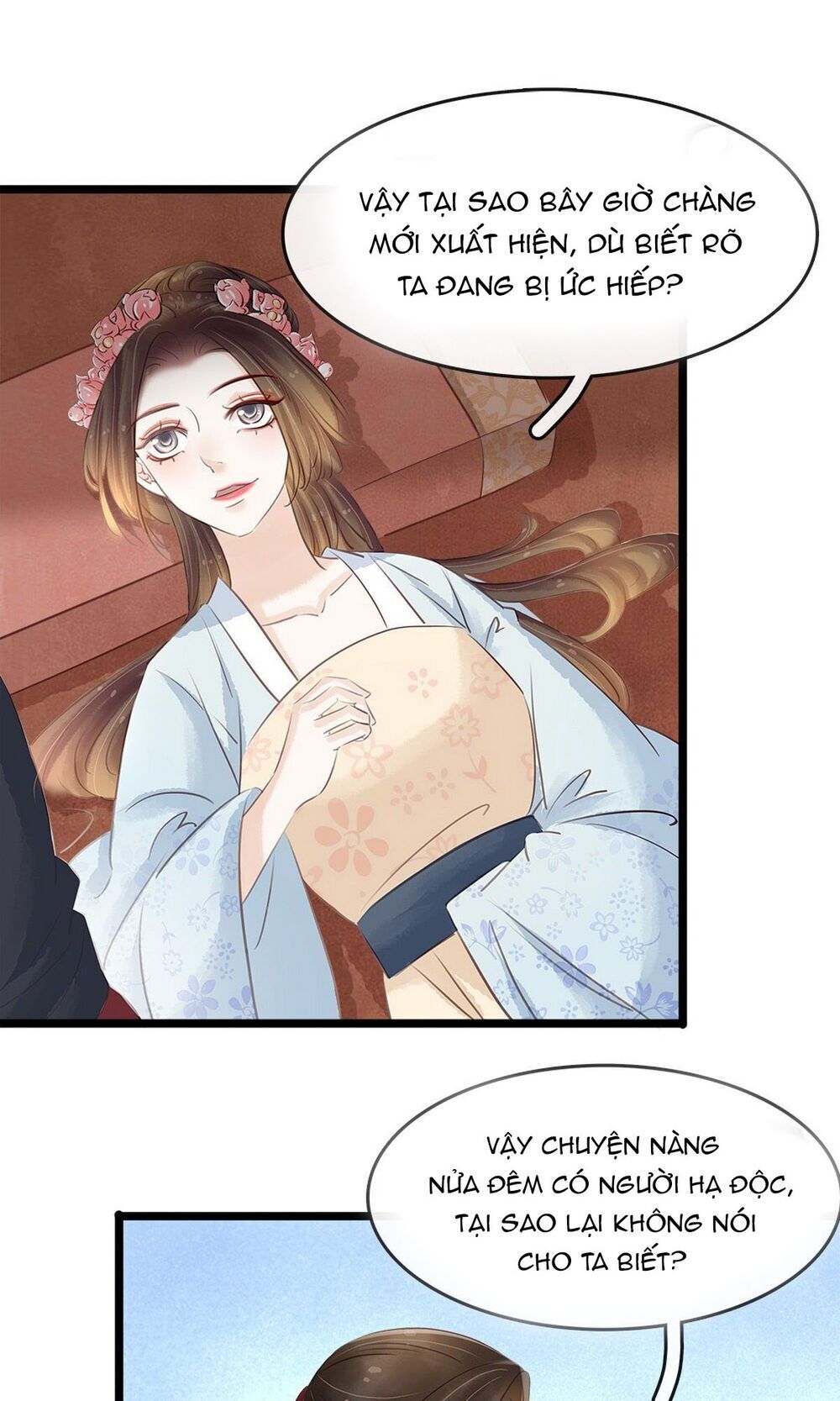 Thị Thiếp Trở Mình Bảo Điển Chapter 14 - Trang 2