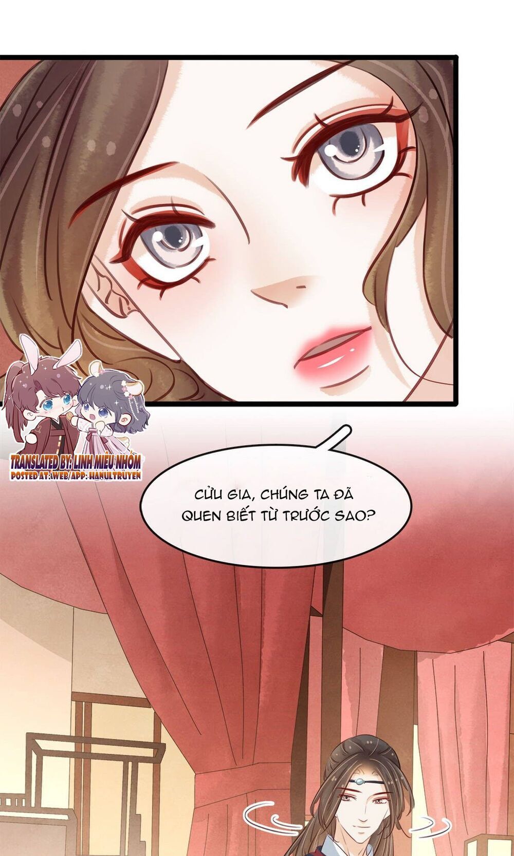 Thị Thiếp Trở Mình Bảo Điển Chapter 14 - Trang 2