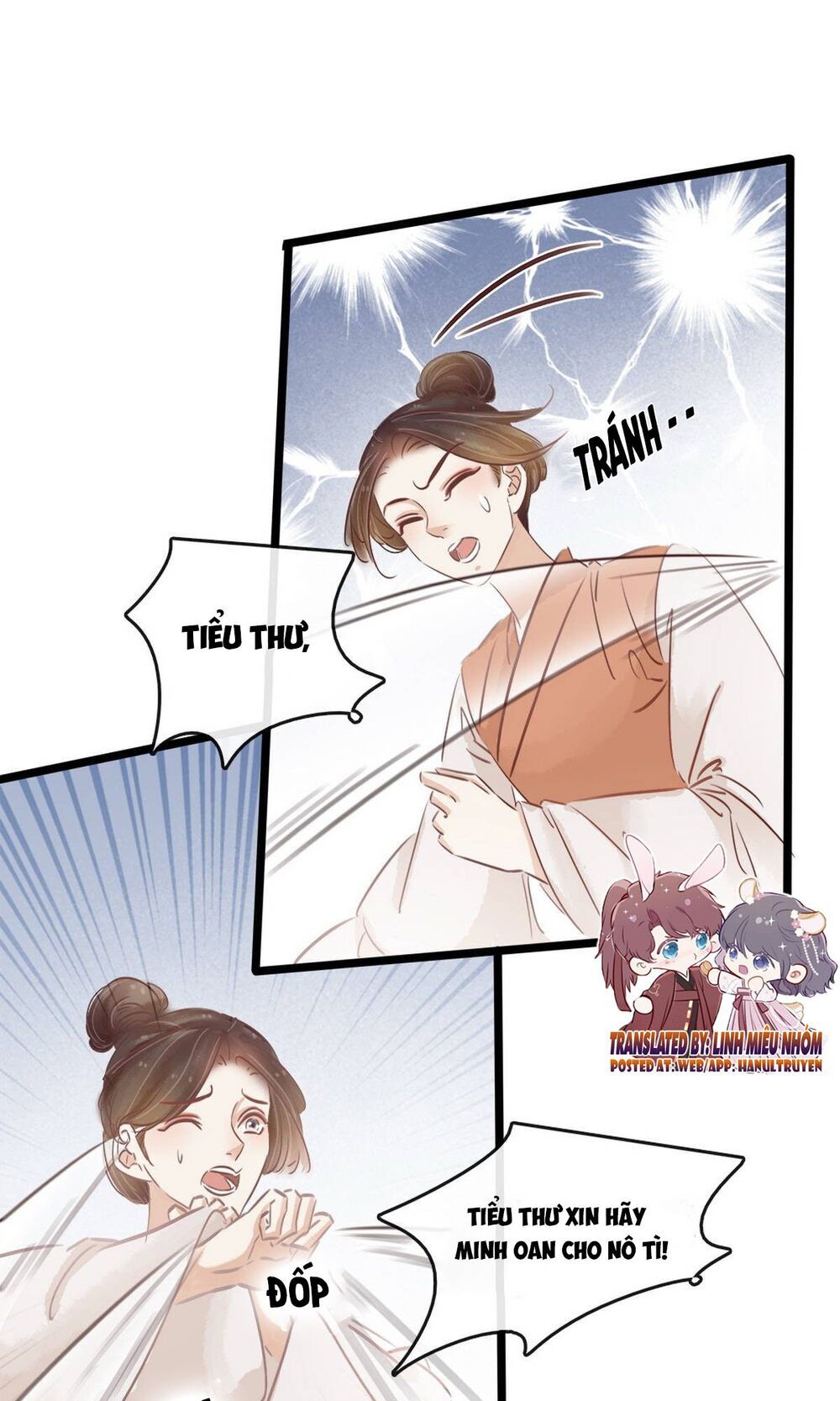 Thị Thiếp Trở Mình Bảo Điển Chapter 14 - Trang 2