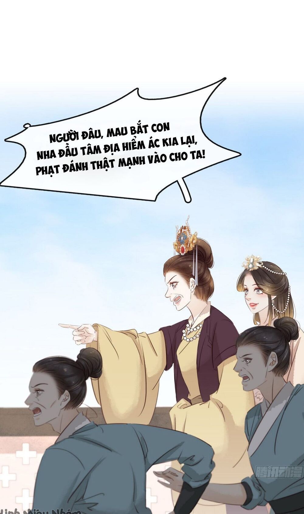 Thị Thiếp Trở Mình Bảo Điển Chapter 13 - Trang 2