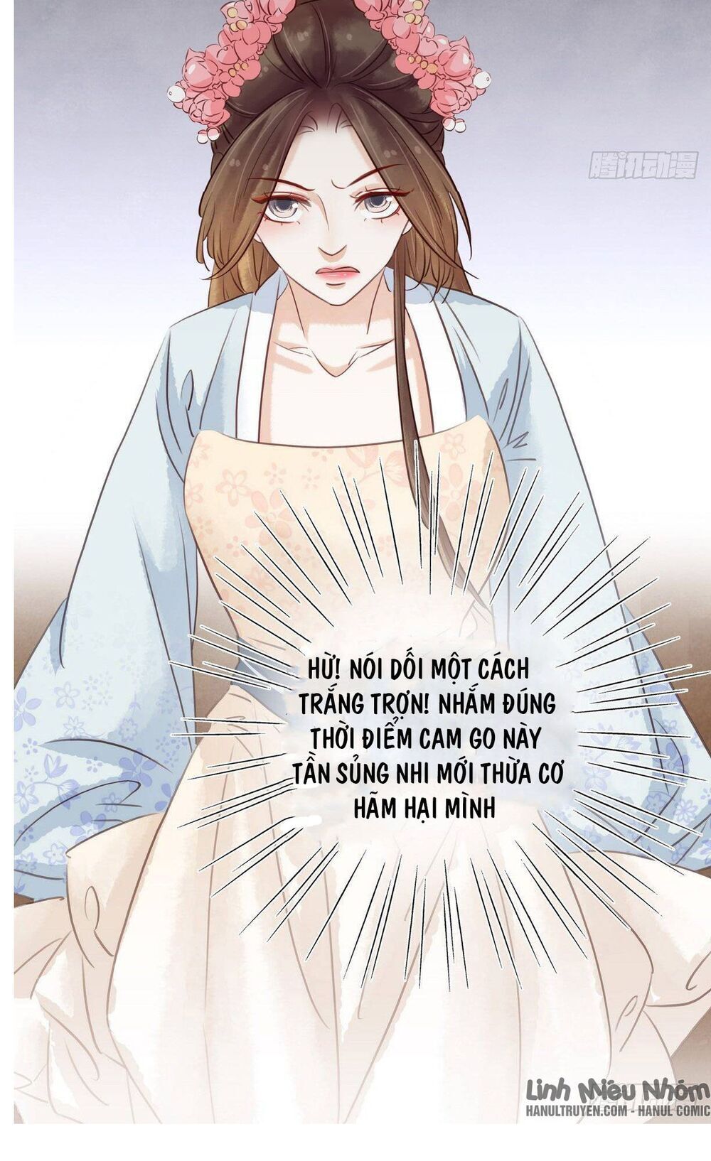 Thị Thiếp Trở Mình Bảo Điển Chapter 13 - Trang 2