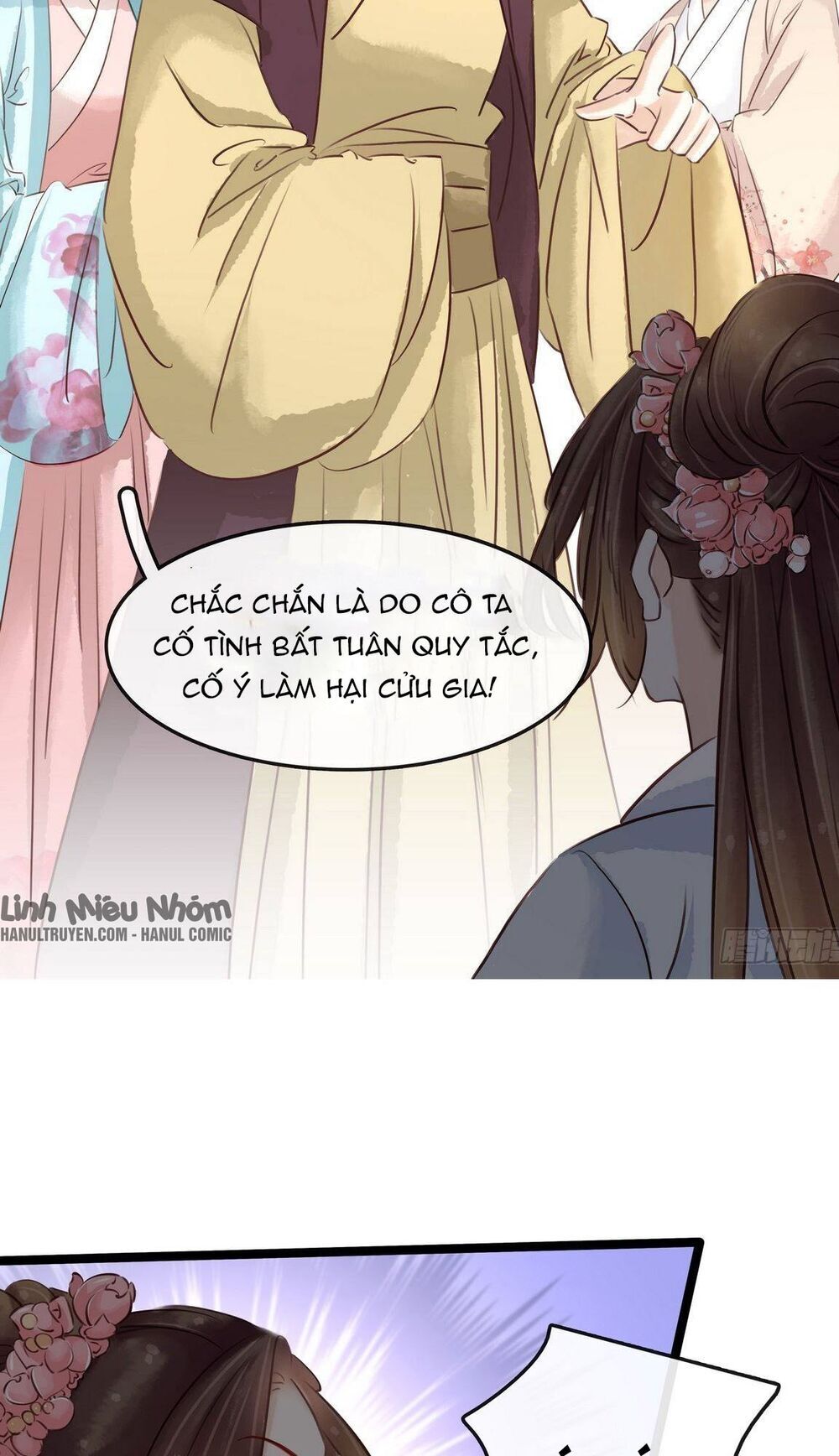 Thị Thiếp Trở Mình Bảo Điển Chapter 13 - Trang 2