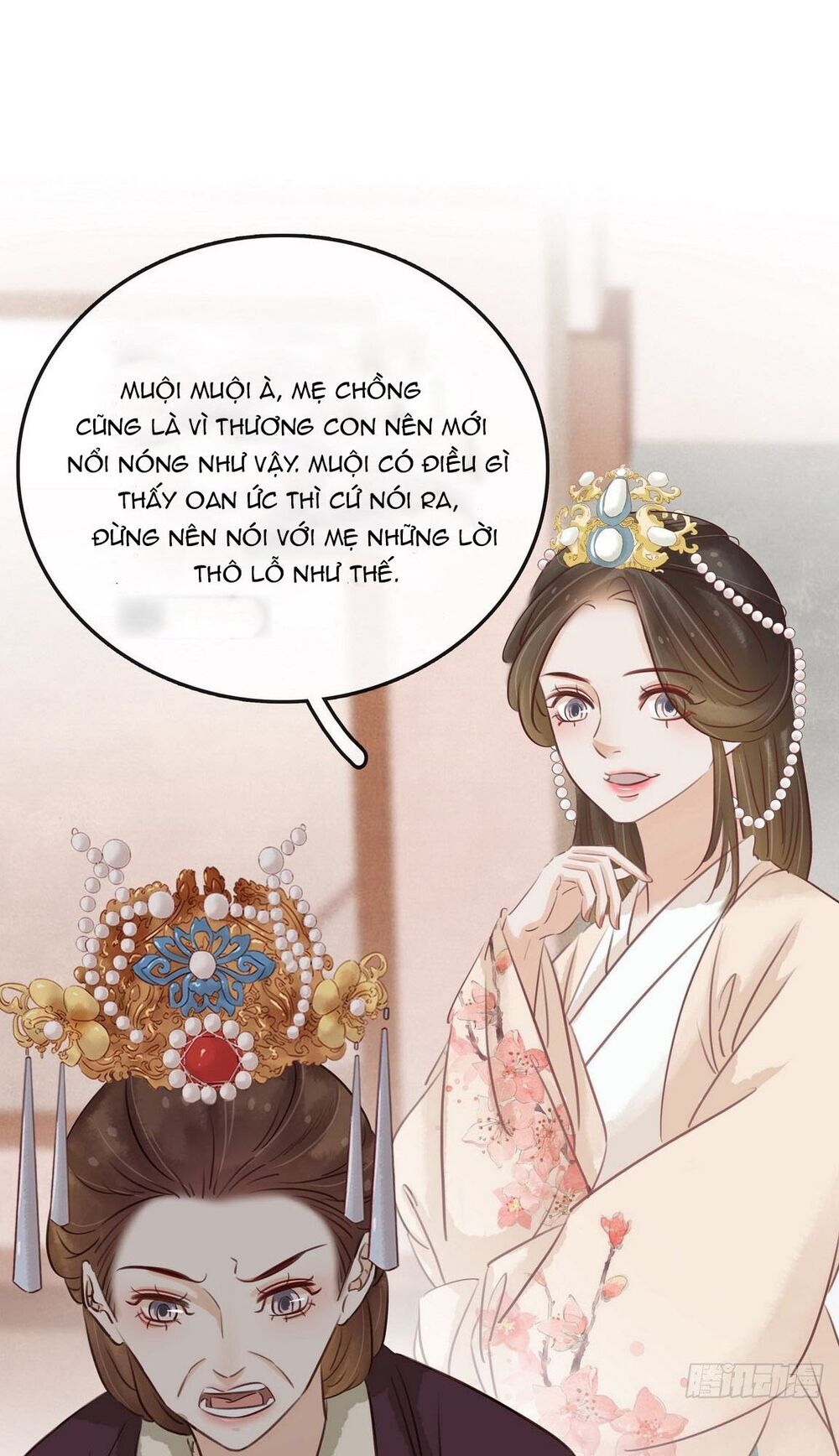 Thị Thiếp Trở Mình Bảo Điển Chapter 13 - Trang 2