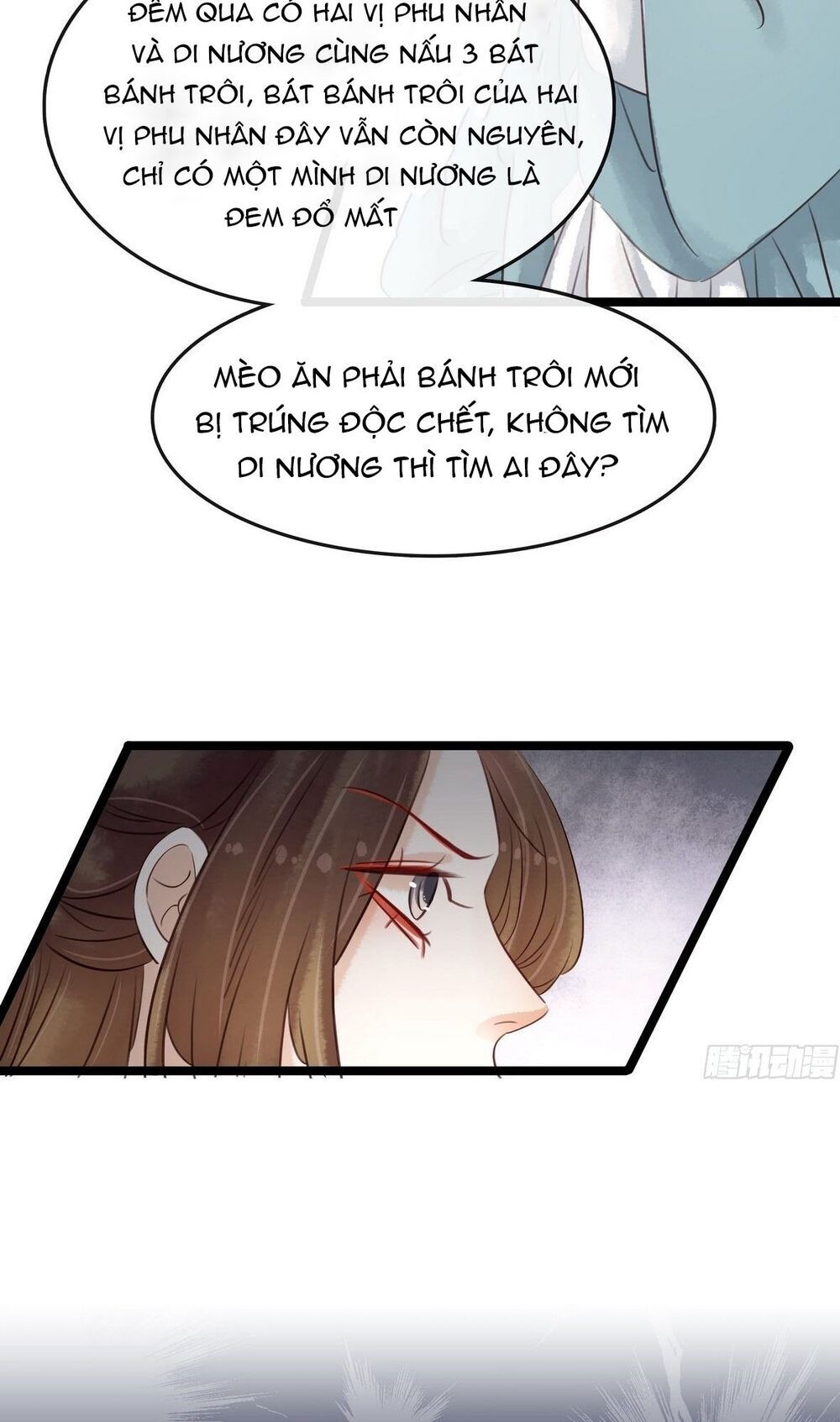 Thị Thiếp Trở Mình Bảo Điển Chapter 13 - Trang 2