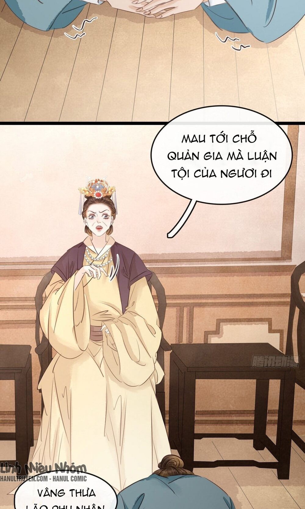 Thị Thiếp Trở Mình Bảo Điển Chapter 12 - Trang 2