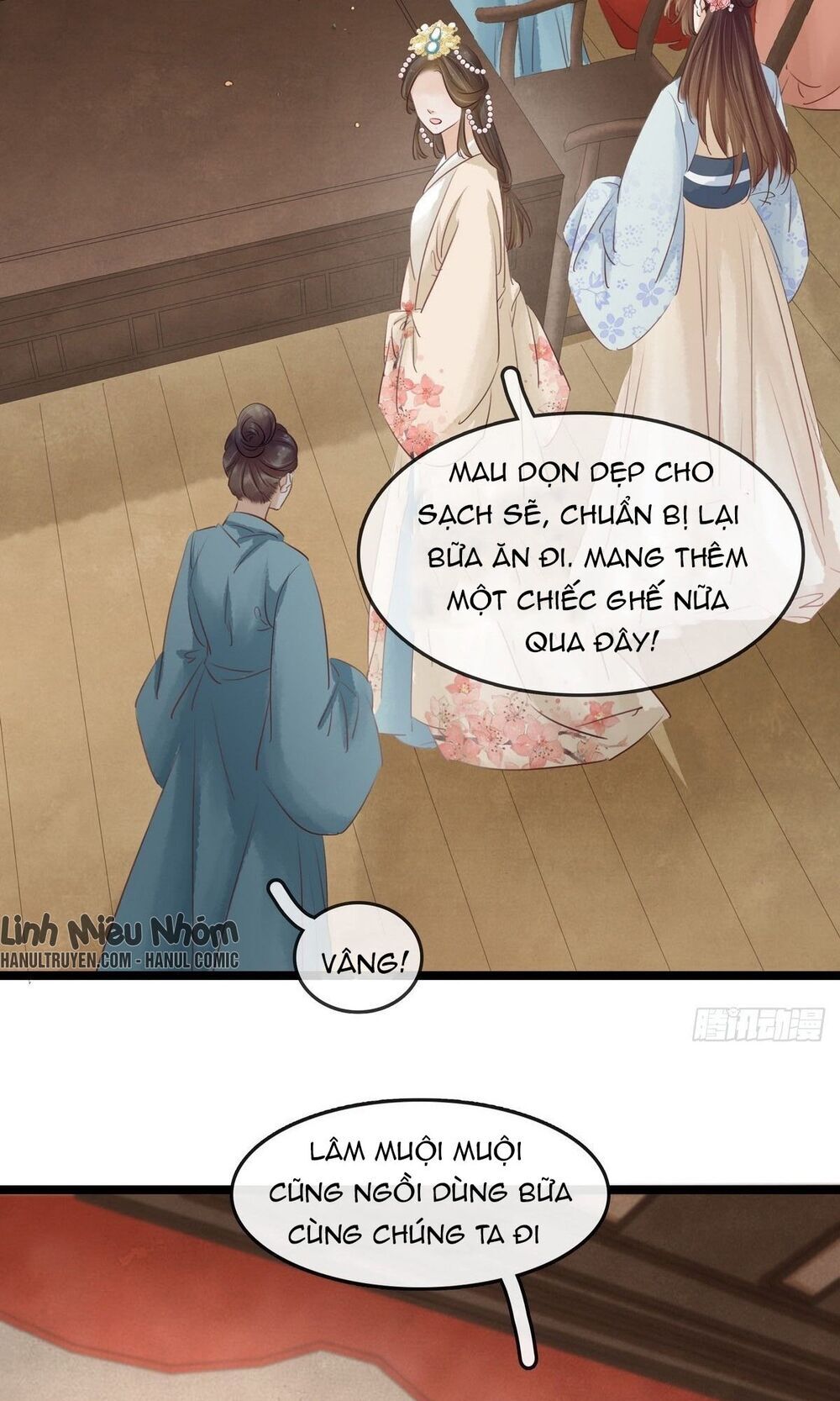 Thị Thiếp Trở Mình Bảo Điển Chapter 12 - Trang 2