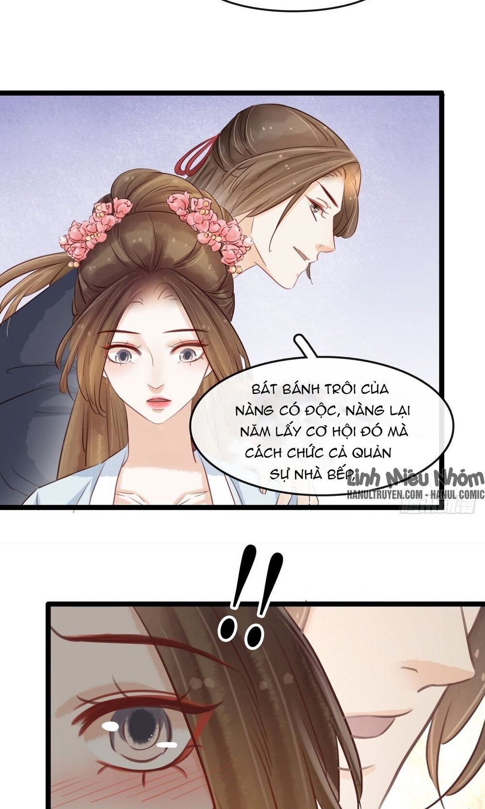 Thị Thiếp Trở Mình Bảo Điển Chapter 12 - Trang 2