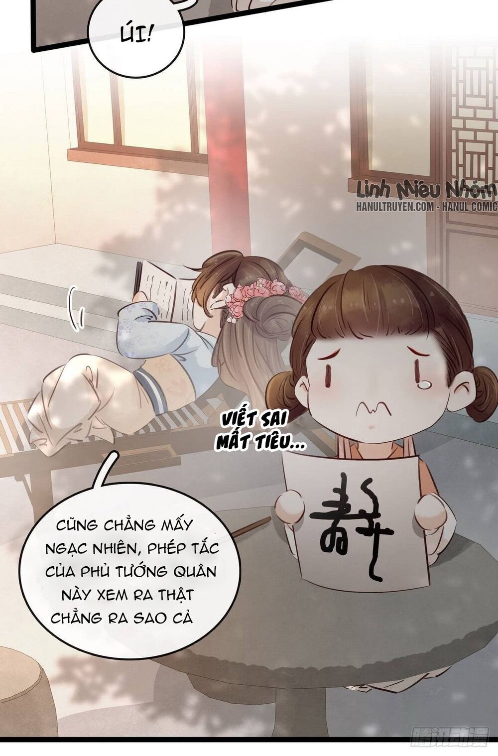 Thị Thiếp Trở Mình Bảo Điển Chapter 12 - Trang 2