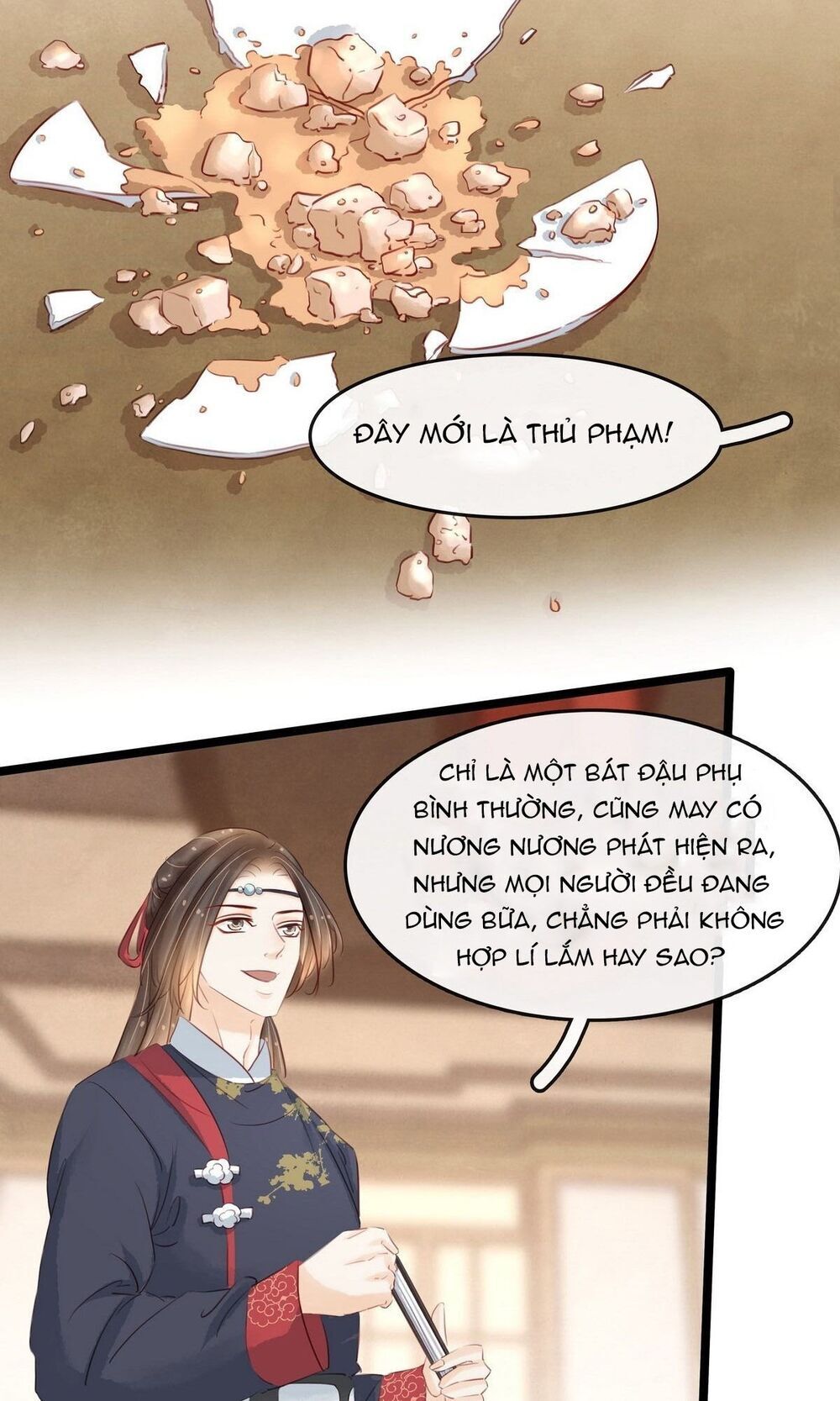 Thị Thiếp Trở Mình Bảo Điển Chapter 12 - Trang 2