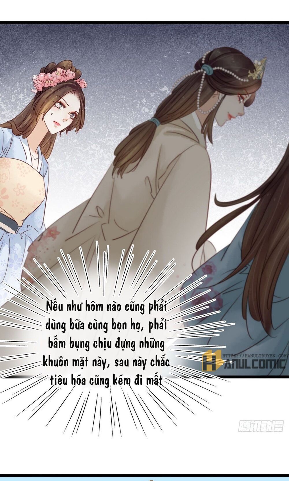 Thị Thiếp Trở Mình Bảo Điển Chapter 11 - Trang 2