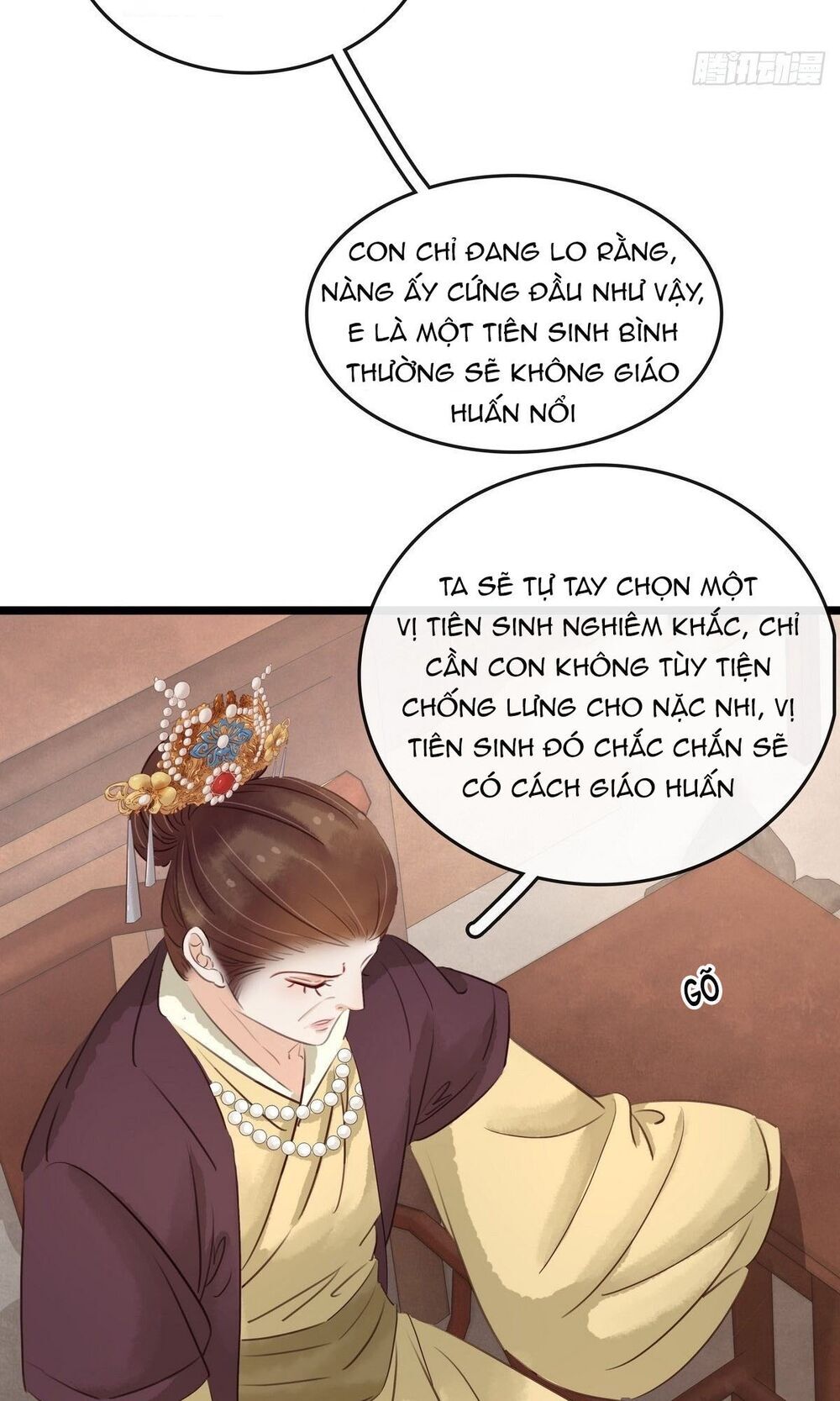 Thị Thiếp Trở Mình Bảo Điển Chapter 11 - Trang 2