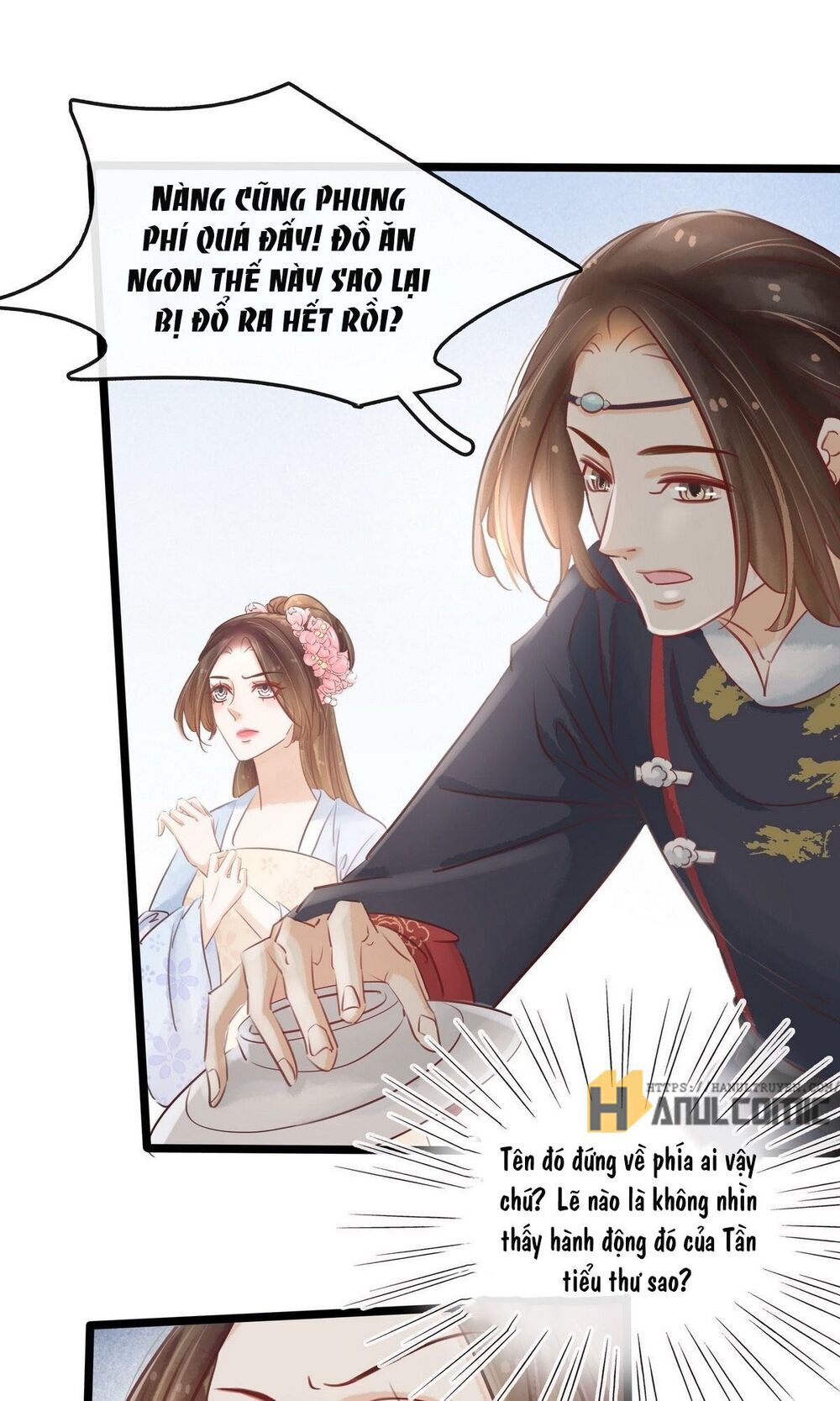 Thị Thiếp Trở Mình Bảo Điển Chapter 11 - Trang 2