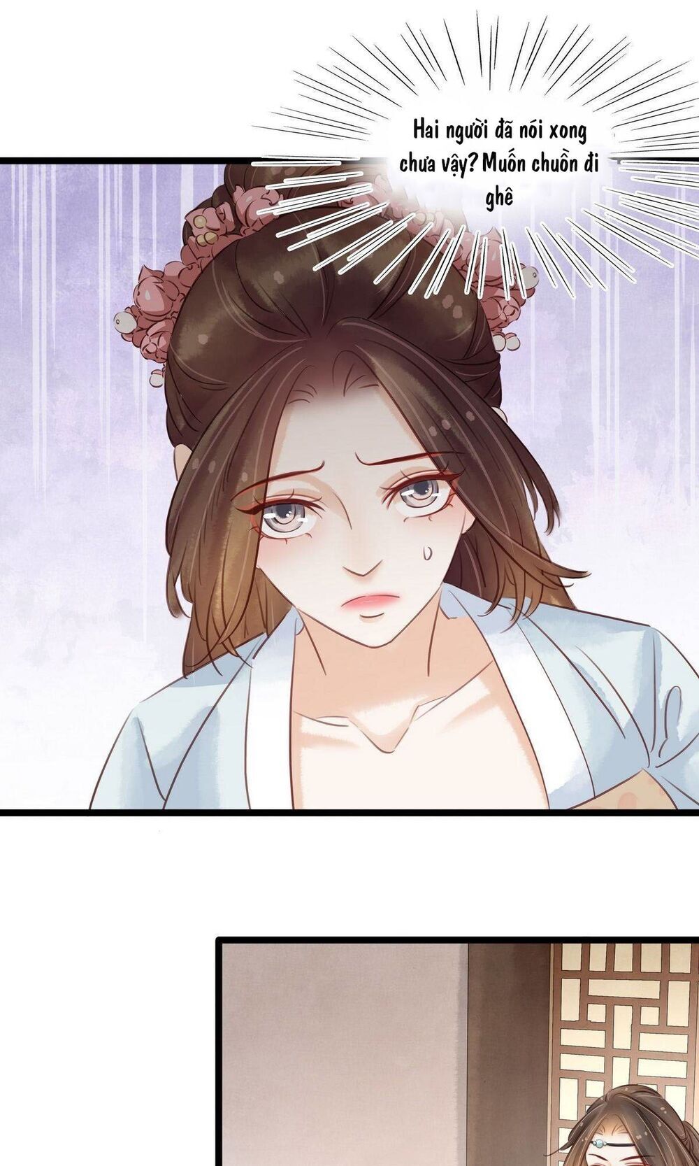 Thị Thiếp Trở Mình Bảo Điển Chapter 11 - Trang 2