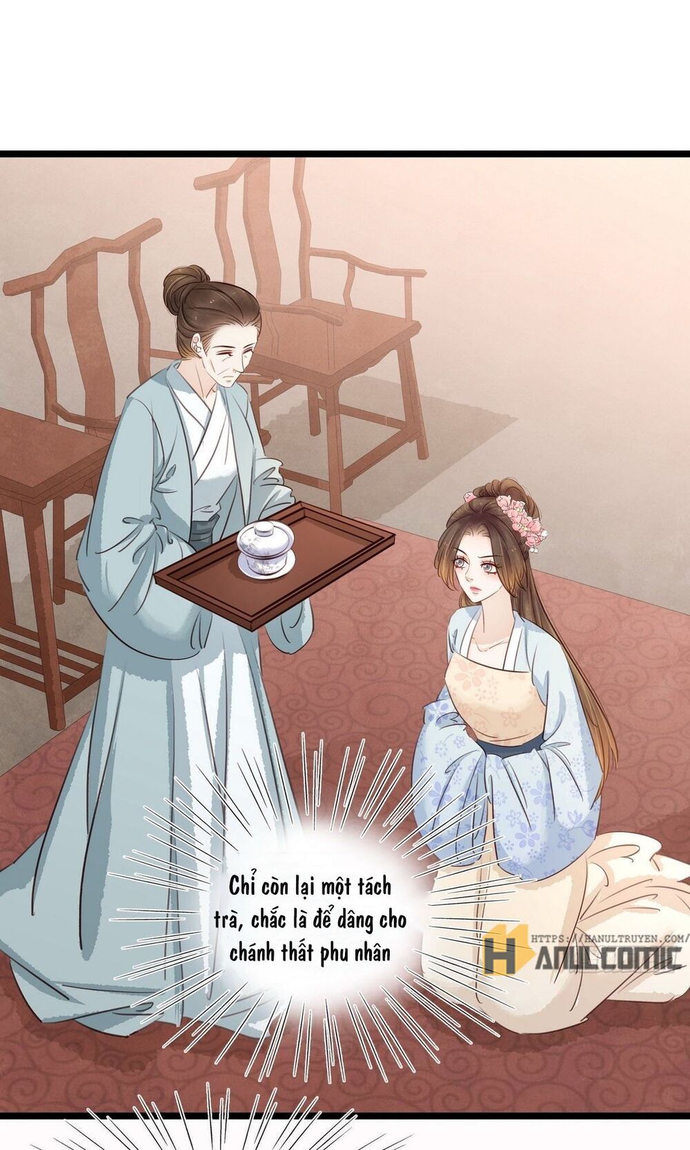 Thị Thiếp Trở Mình Bảo Điển Chapter 11 - Trang 2